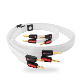NORDOST CABO WHITE LIGHTINING 3 SPKER C/BANANAS 3M