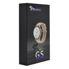 Smartwatch Blulory GS Pink
