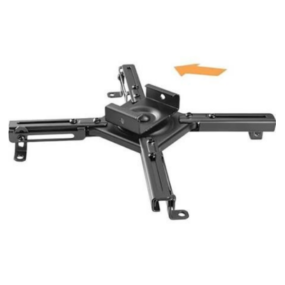 Suporte Para Projetor FTX FTX-20-02L 35kg Inc/Rot180