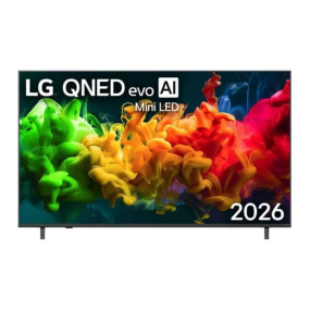 TV LG 65" LED SMART 65QNED80BSG 4K UHD WEBOS