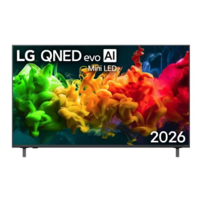 TV LG 55" LED SMART 55QNED80BSG 4K UHD WEBOS