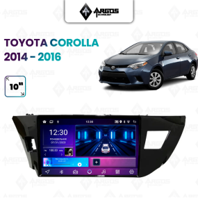 MARCO ADAPTADOR / FRAME / MOLDURA I-KIT 10* TOYOTA CORO...