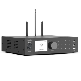 Arylic A100 Amplificador Bluetooth e Wi-Fi