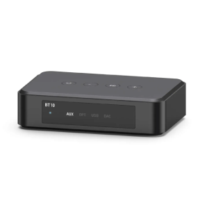 Transmissor de Áudio Arylic BT10 Bluetooth 5.2