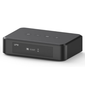 Streamer de Áudio Arylic LP10 Bluetooth e Wi-Fi