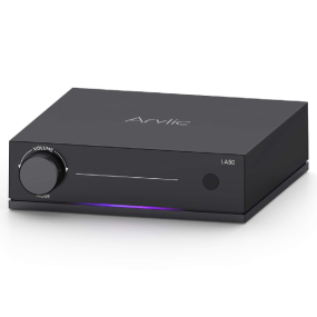 Amplificador de Streaming Arylic LA50 Bluetooth e Wi-Fi