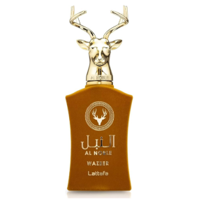 Perfume Lattafa Al Noble Wazeer Unissex EDP 100ml