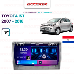 Marco adaptador / Frame /moldura BOOSTER I-KIT TOYOTA 9...