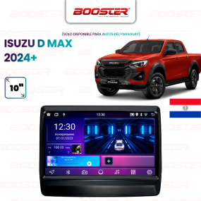 Marco adaptador / Frame / moldura  BOOSTER I-KIT ISUZU ...