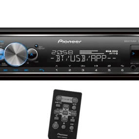 Reproductor de CD Pioneer MVH-X700BT USB/BT