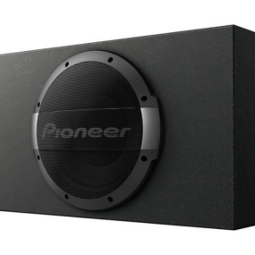 PIONEER SUB TS WX1010LA 300W COMPACT C/AMPLIF SLIM