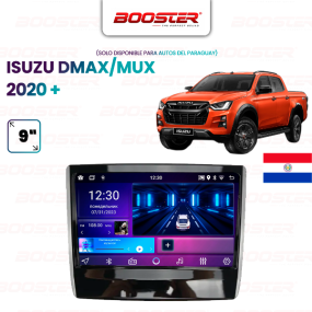 Marco adaptador / Frame / moldura BOOSTER I-KIT ISUZU 9...