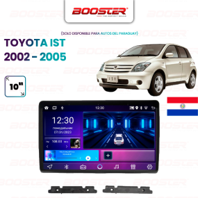 Marco adaptador / Frame /moldura BOOSTER I-KIT TOYOTA 1...