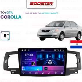 Marco adaptador / Frame / moldura BOOSTER I-KIT TOYOTA ...