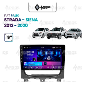 Kit I-Fiat 9 para Palio, Strada e Siena 2013-2020