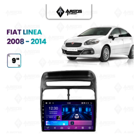 I-Kit Fiat Linea 9" 2005-2009