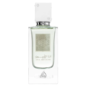 Perfume Lattafa Ana Abiyedh Unissex Eau de Parfum 60ml