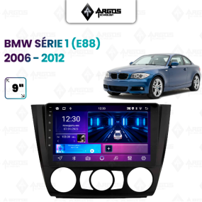 MARCO ADAPTADOR / FRAME / I-KIT MOLDURA 9  BMW SERIE 1 ...